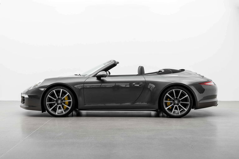 Porsche 991 Carrera 4S