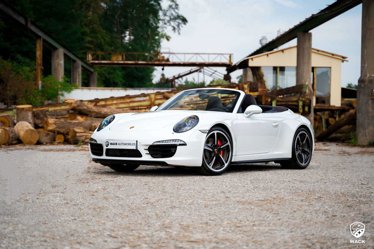 Porsche 991 Carrera 4S