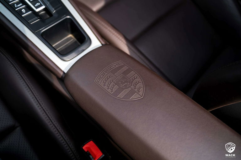 Porsche 991 Carrera 4S