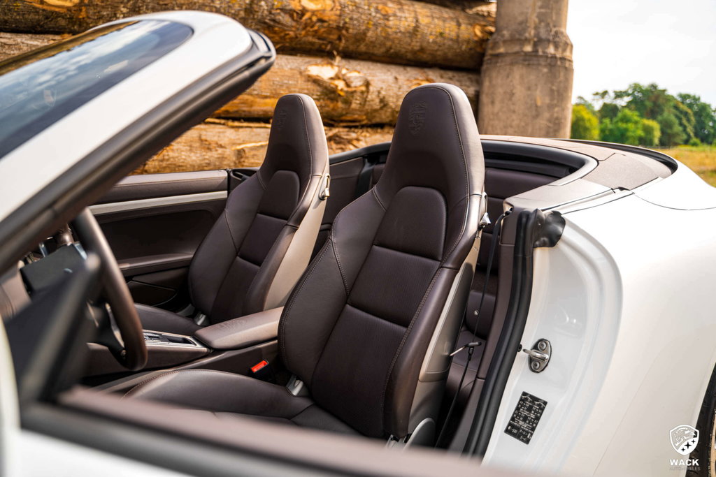 Porsche 991 Carrera 4S
