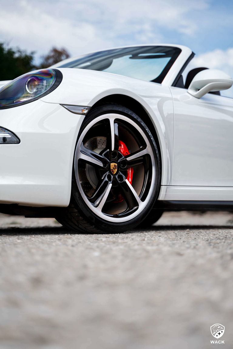 Porsche 991 Carrera 4S