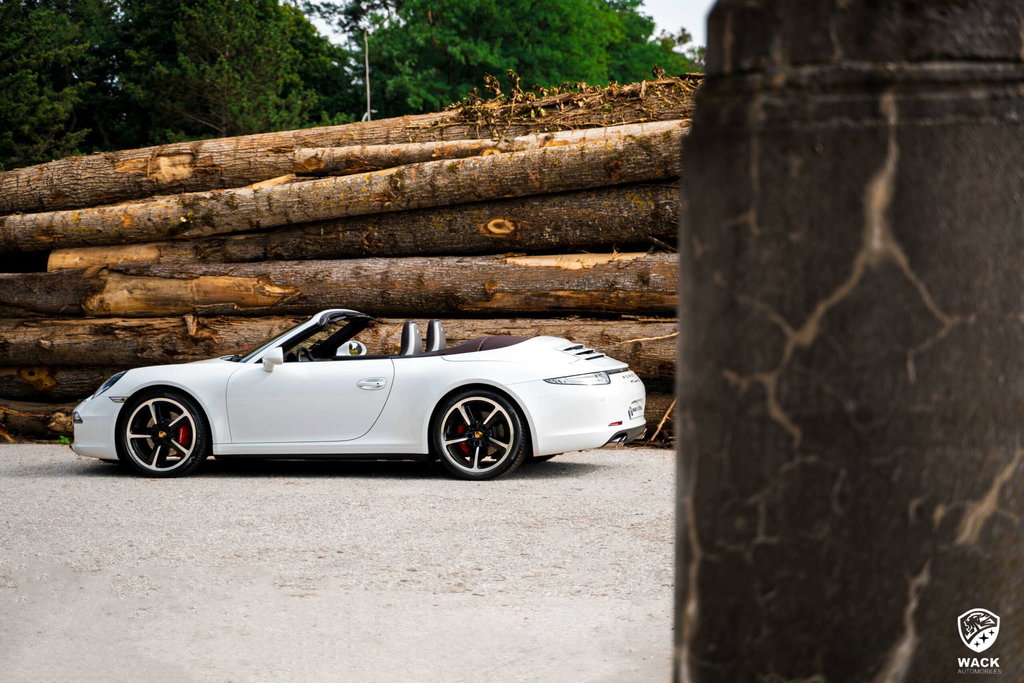 Porsche 991 Carrera 4S