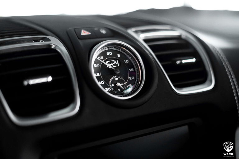 Porsche 981 Boxster Spyder