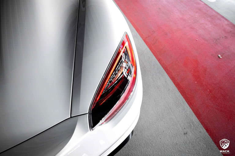 Porsche 981 Boxster Spyder