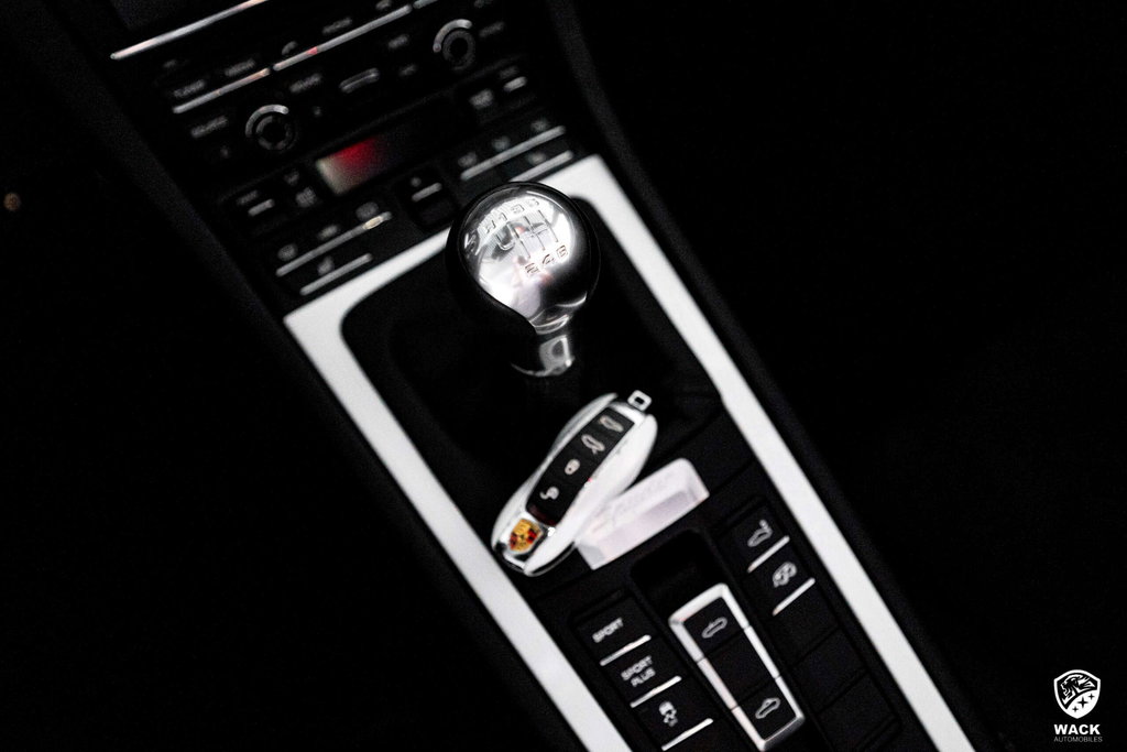 Porsche 981 Boxster Spyder