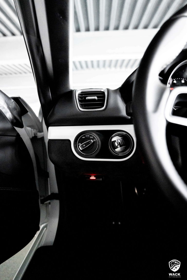 Porsche 981 Boxster Spyder