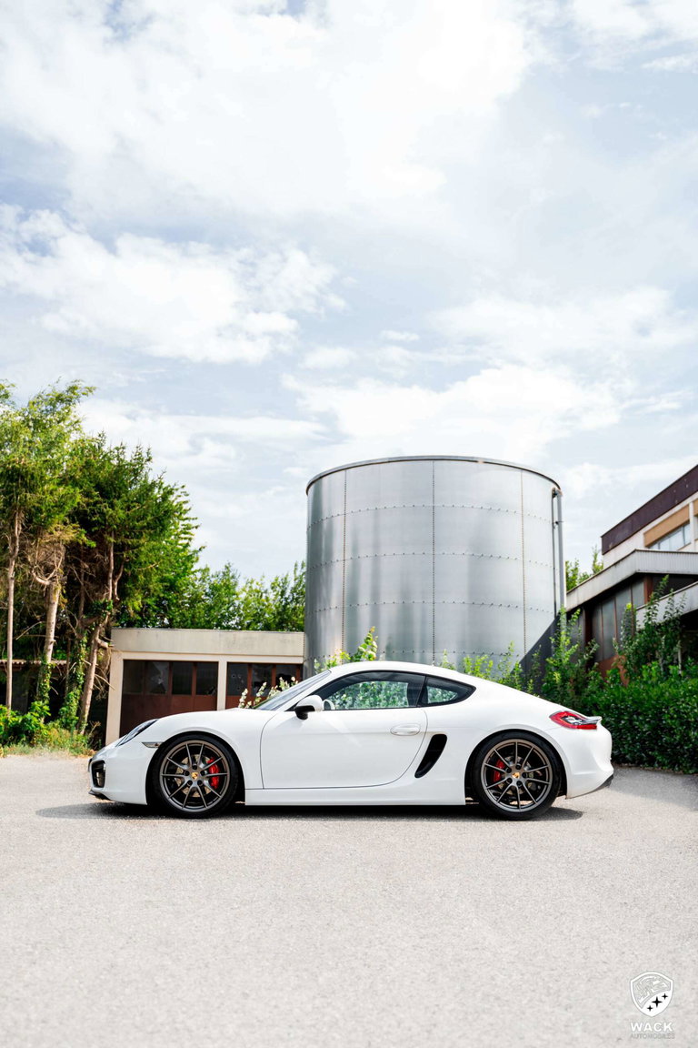 Porsche 981 Cayman S