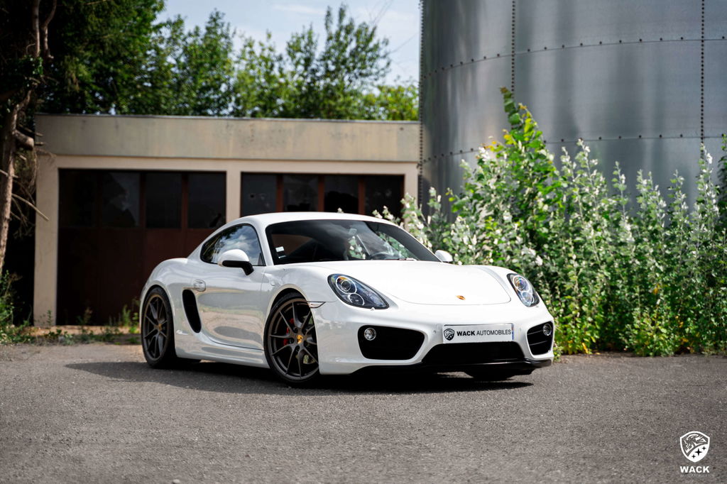 Porsche 981 Cayman S