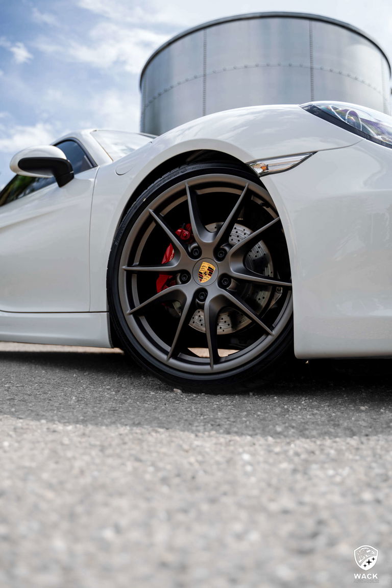 Porsche 981 Cayman S