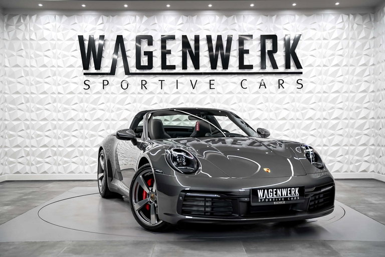 Porsche 992 Targa 4S
