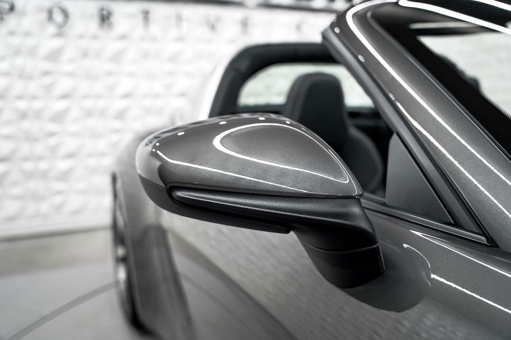 Porsche 992 Targa 4S