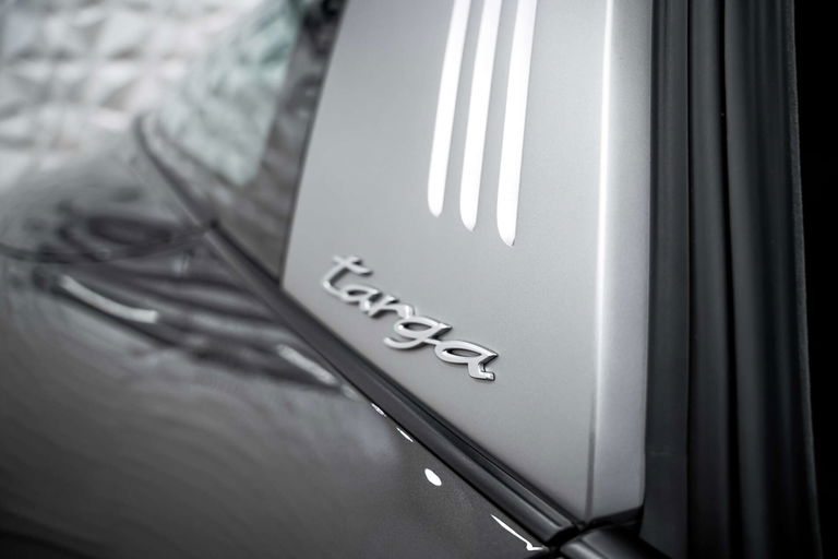 Porsche 992 Targa 4S