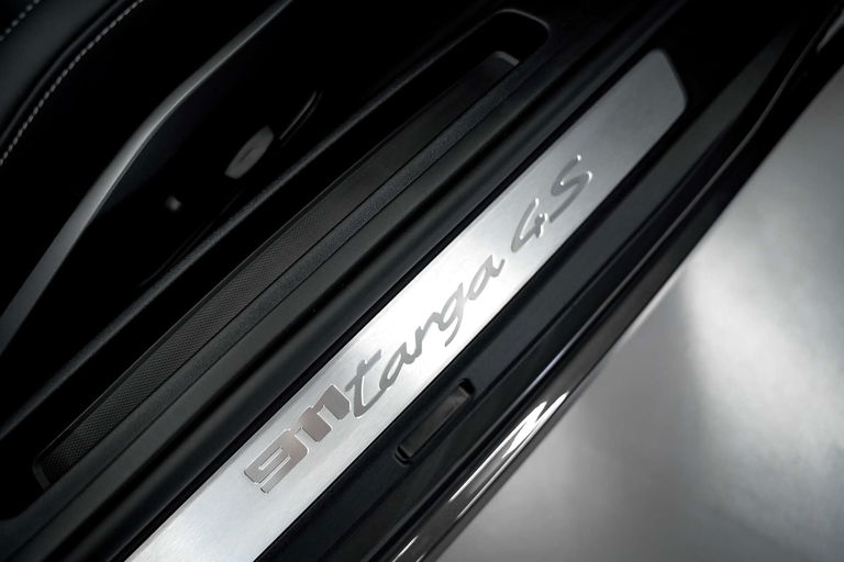 Porsche 992 Targa 4S