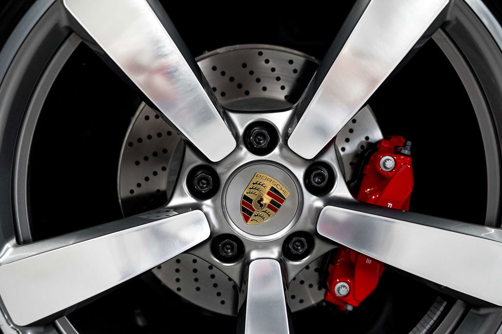 Porsche 992 Targa 4S