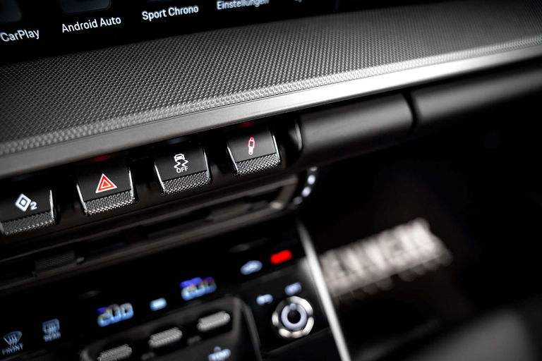 Porsche 992 Targa 4S