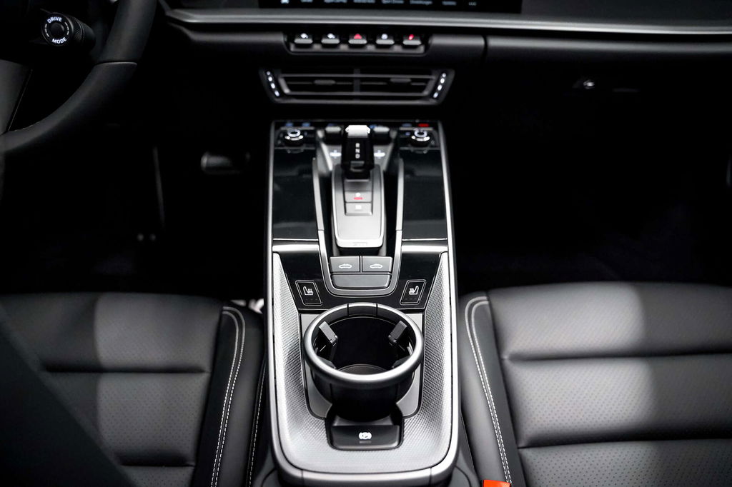 Porsche 992 Targa 4S