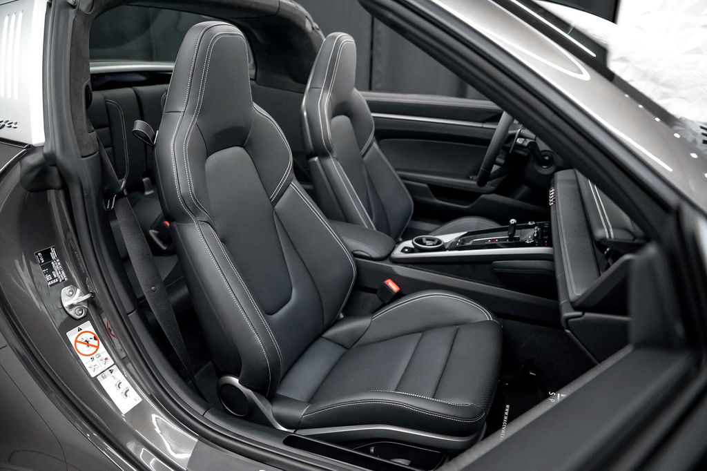 Porsche 992 Targa 4S