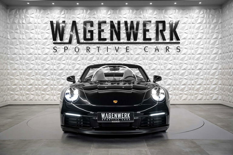 Porsche 992 Carrera S