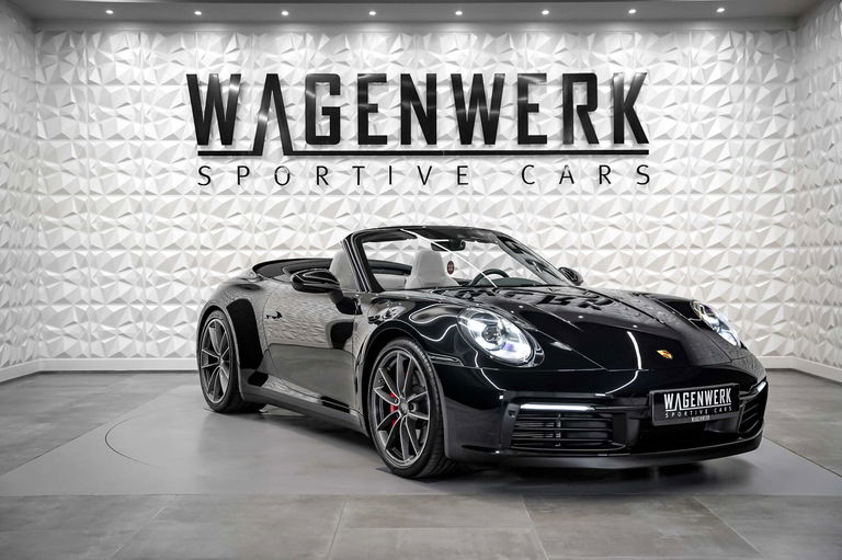 Porsche 992 Carrera S