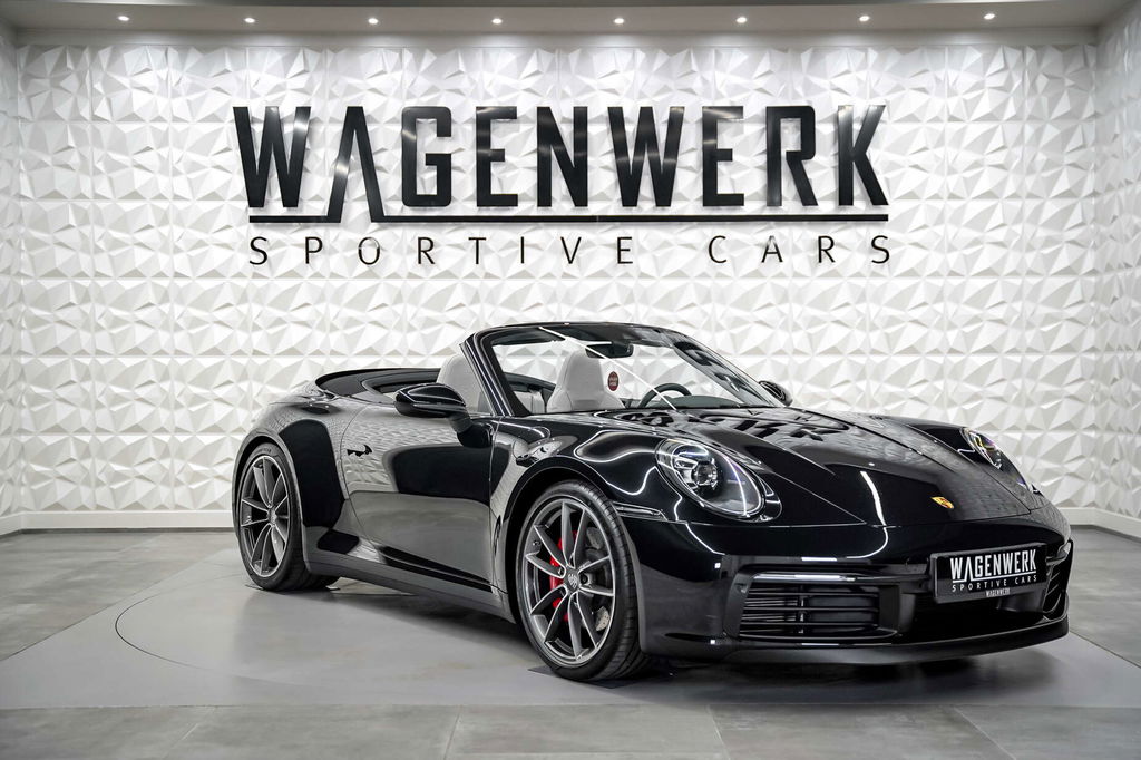 Porsche 992 Carrera S