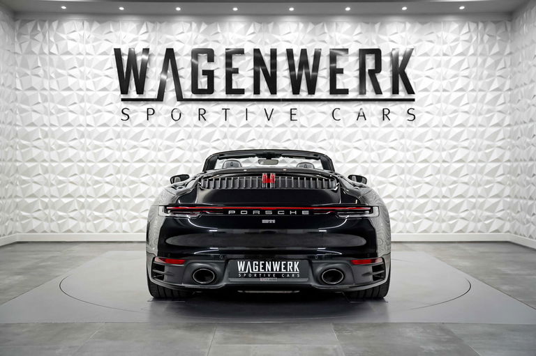 Porsche 992 Carrera S