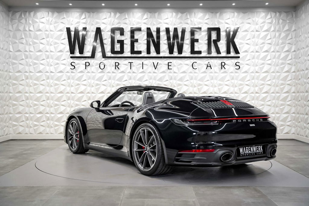 Porsche 992 Carrera S