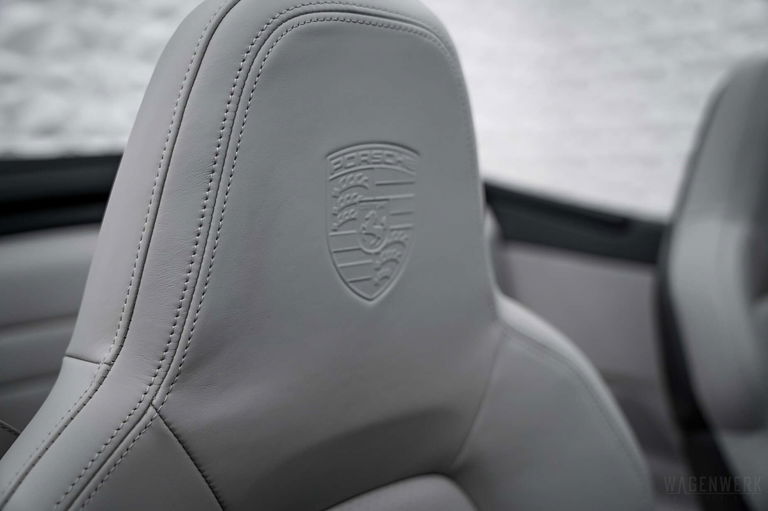 Porsche 992 Carrera S