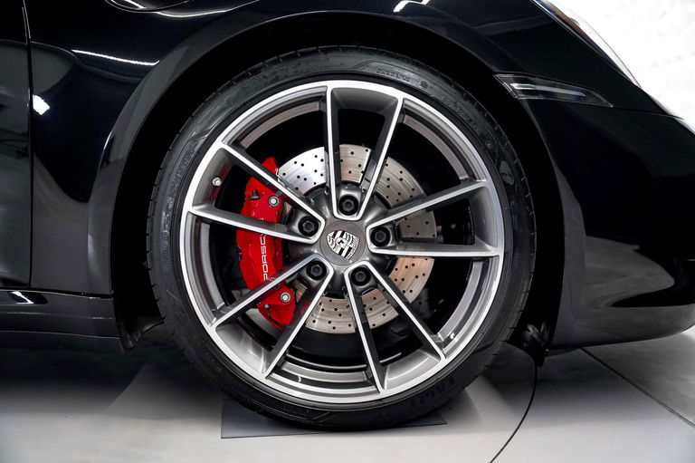 Porsche 992 Carrera S