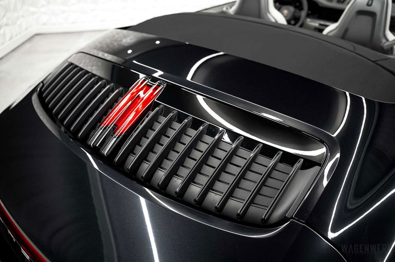 Porsche 992 Carrera S