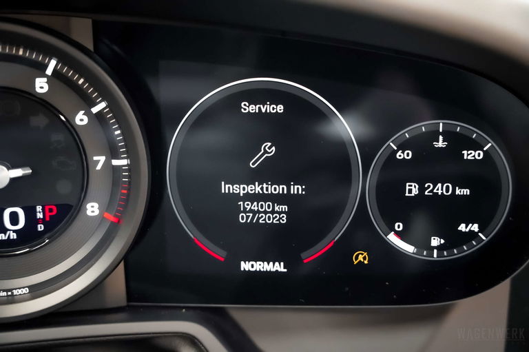 Porsche 992 Carrera S