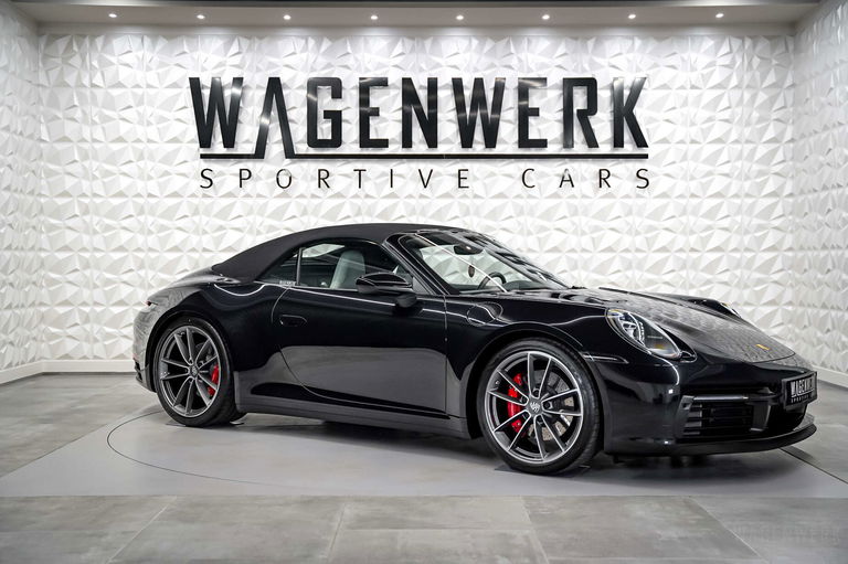 Porsche 992 Carrera S