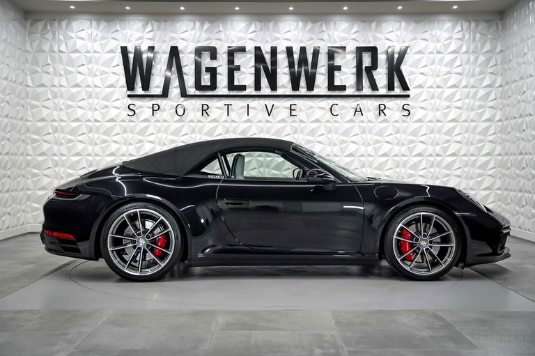 Porsche 992 Carrera S