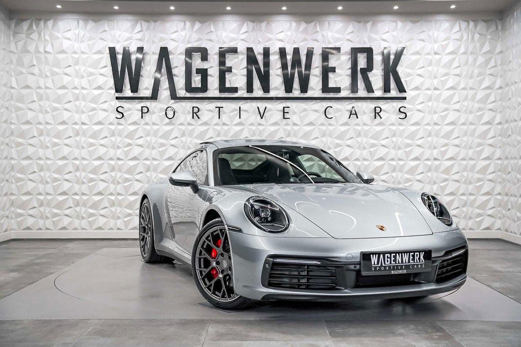 Porsche 992 Carrera S