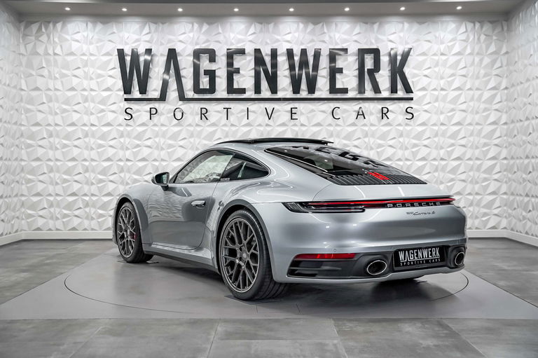 Porsche 992 Carrera S