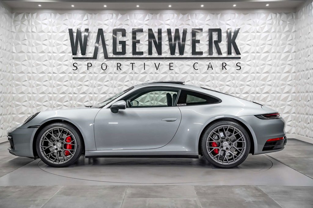 Porsche 992 Carrera S