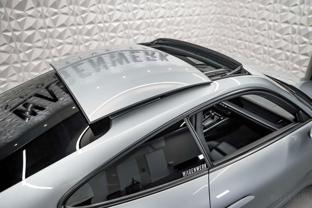 Porsche 992 Carrera S