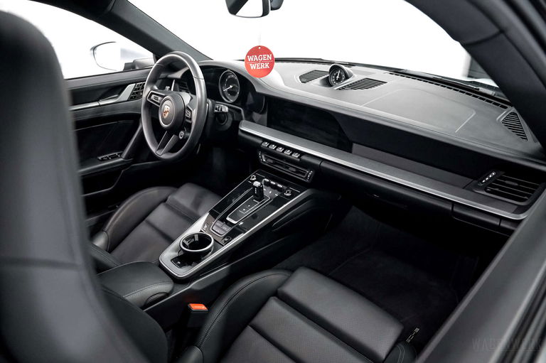 Porsche 992 Carrera S