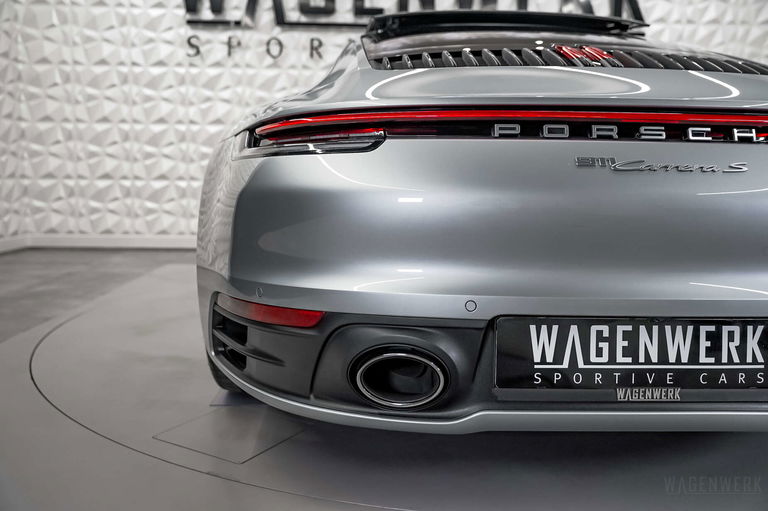 Porsche 992 Carrera S