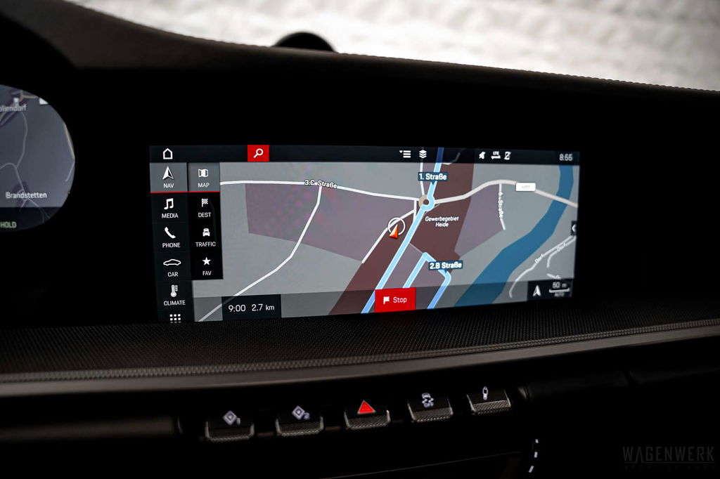 Porsche 992 Carrera S