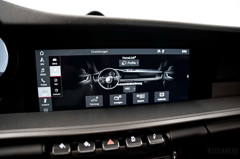 Porsche 992 Carrera S