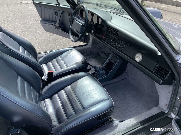 Porsche 911 Carrera 3.2