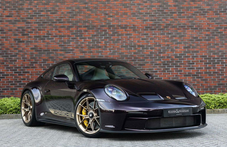 Porsche 992 GT3 Touring