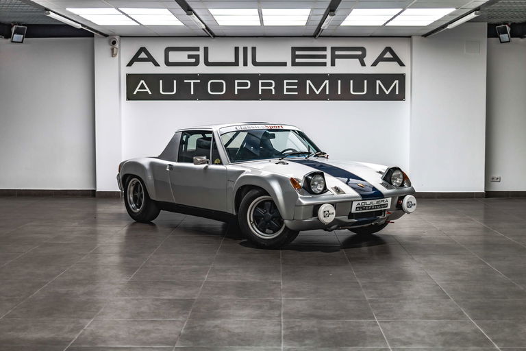 Porsche 914/6