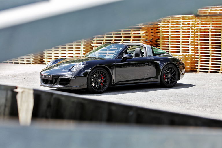 Porsche 991 Targa 4 GTS