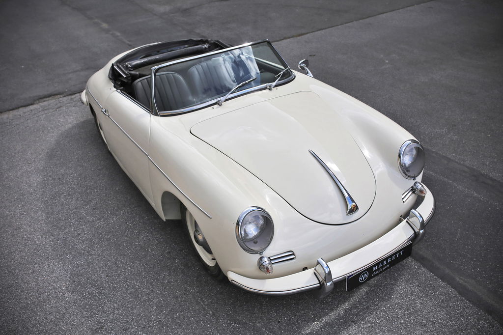 Porsche 356 B 1600 Super Roadster