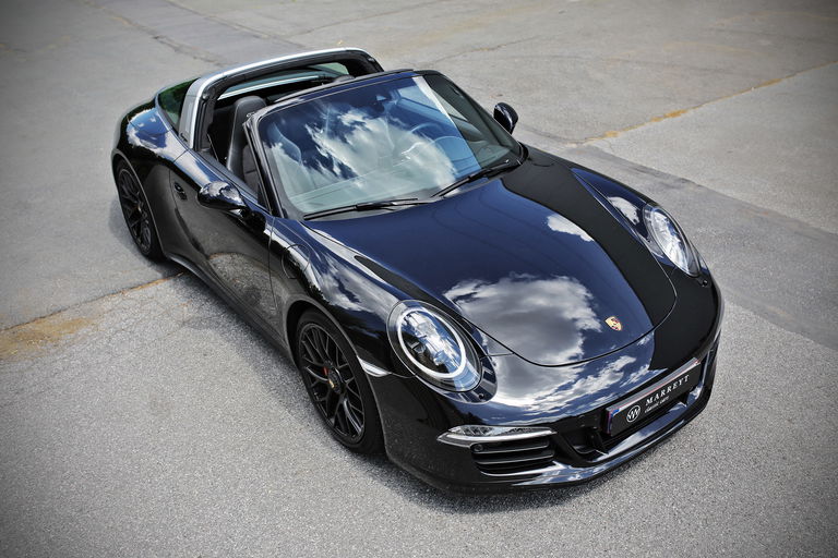 Porsche 991 Targa 4 GTS