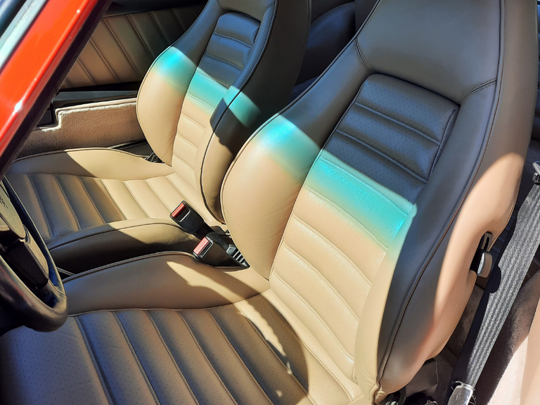 Porsche 911 Turbo 3.3