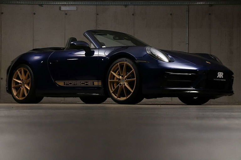 Porsche 992 Carrera S