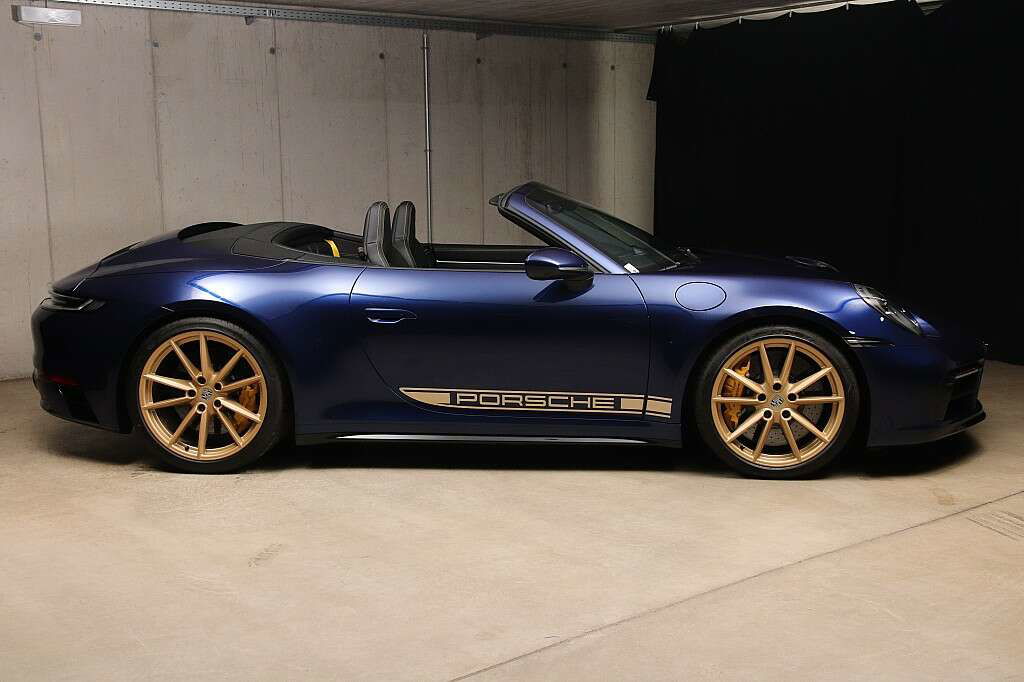 Porsche 992 Carrera S