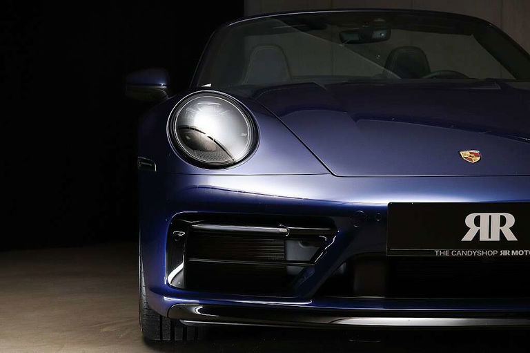 Porsche 992 Carrera S